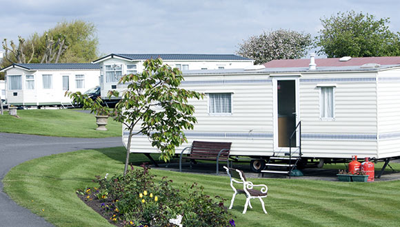 Mobile & manufactured home inspection services from Home Wise Inspection